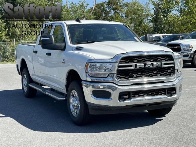 2024 RAM Ram 2500 RAM 2500 TRADESMAN CREW CAB 4X4 64 BOX