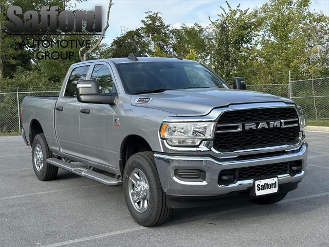 2024 RAM Ram 2500 RAM 2500 TRADESMAN CREW CAB 4X4 64 BOX