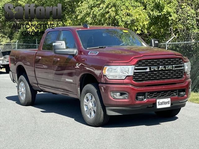 2024 RAM Ram 2500 RAM 2500 BIG HORN CREW CAB 4X4 64 BOX