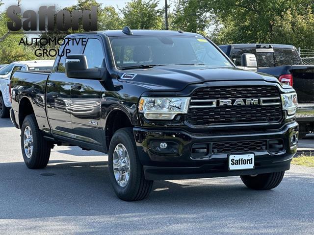 2024 RAM Ram 2500 RAM 2500 BIG HORN CREW CAB 4X4 64 BOX