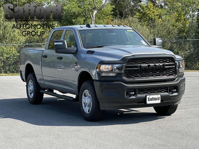 2024 RAM Ram 3500 RAM 3500 TRADESMAN CREW CAB 4X4 64 BOX