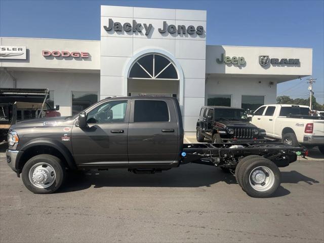 2024 RAM Ram 5500 Chassis Cab RAM 5500 TRADESMAN CHASSIS CREW CAB 4X4 60 CA