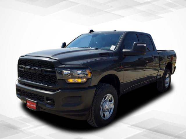 2024 RAM Ram 3500 RAM 3500 TRADESMAN CREW CAB 4X4 64 BOX