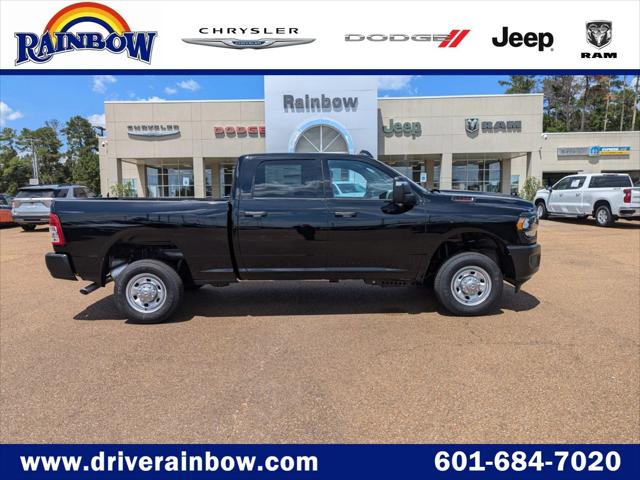 2024 RAM Ram 2500 RAM 2500 TRADESMAN CREW CAB 4X4 64 BOX