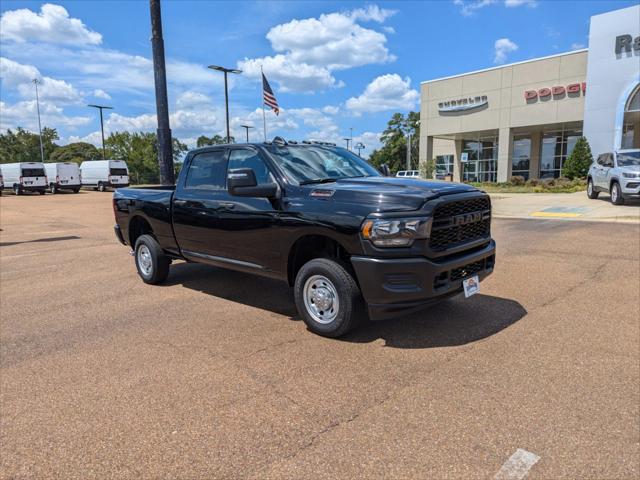 2024 RAM Ram 2500 RAM 2500 TRADESMAN CREW CAB 4X4 64 BOX