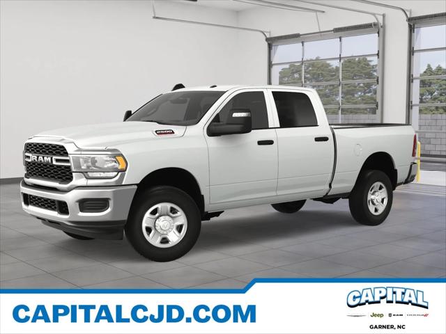 2024 RAM Ram 2500 RAM 2500 TRADESMAN CREW CAB 4X4 64 BOX