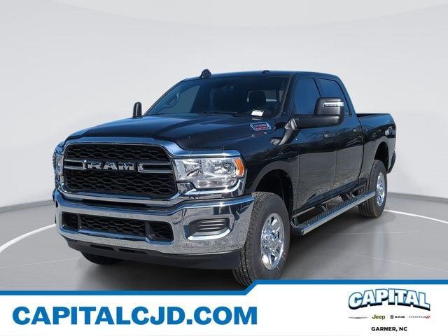 2024 RAM Ram 2500 RAM 2500 TRADESMAN CREW CAB 4X4 64 BOX