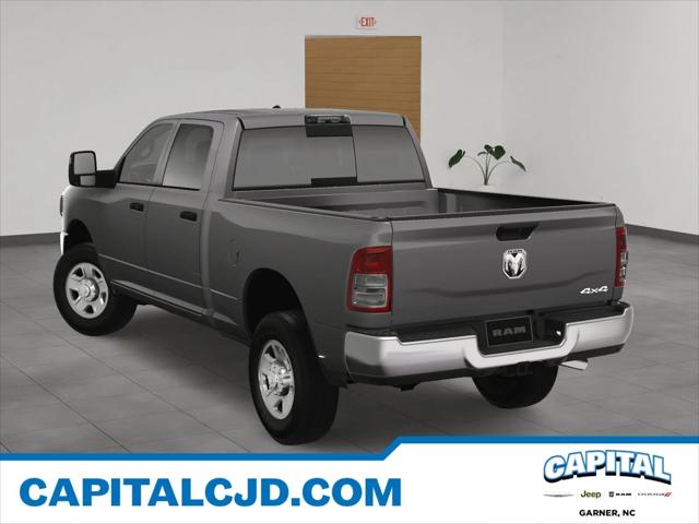 2024 RAM Ram 2500 RAM 2500 TRADESMAN CREW CAB 4X4 64 BOX