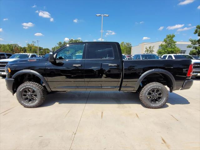 2024 RAM Ram 2500 RAM 2500 TRADESMAN CREW CAB 4X4 64 BOX