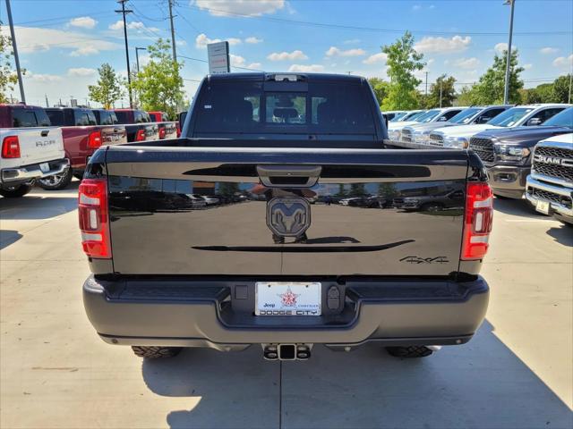 2024 RAM Ram 2500 RAM 2500 TRADESMAN CREW CAB 4X4 64 BOX