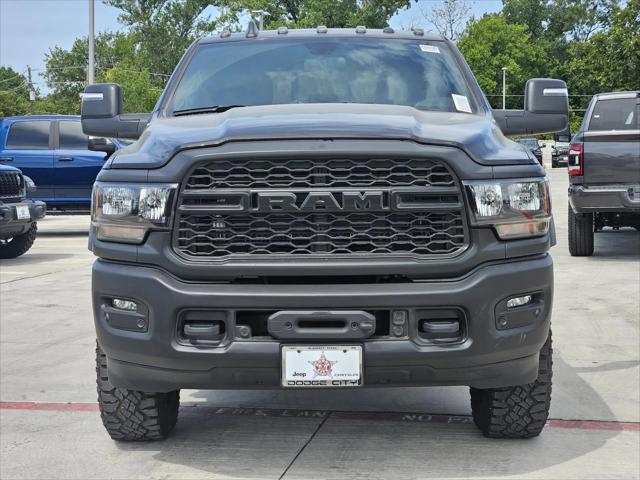 2024 RAM Ram 2500 RAM 2500 TRADESMAN CREW CAB 4X4 64 BOX