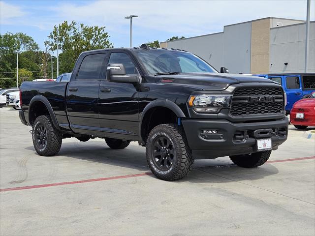 2024 RAM Ram 2500 RAM 2500 TRADESMAN CREW CAB 4X4 64 BOX