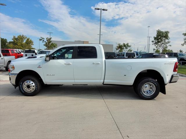 2024 RAM Ram 3500 RAM 3500 LARAMIE CREW CAB 4X4 8 BOX