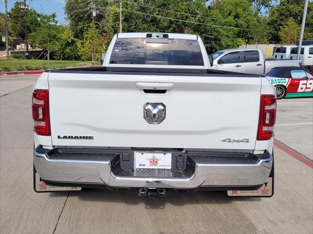 2024 RAM Ram 3500 RAM 3500 LARAMIE CREW CAB 4X4 8 BOX