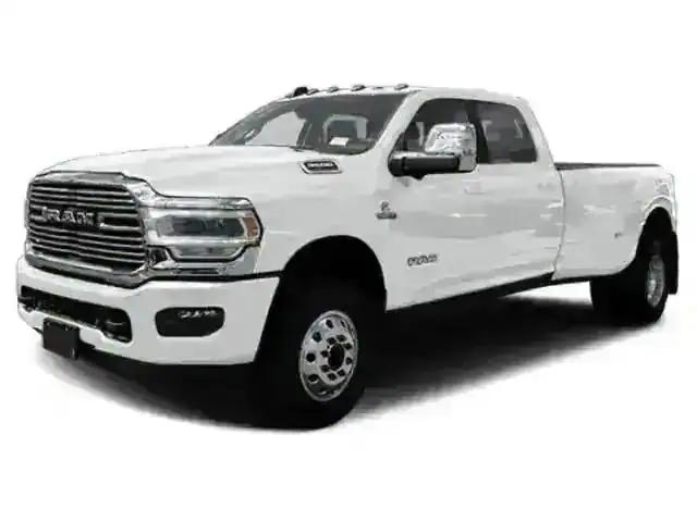 2024 RAM Ram 3500 RAM 3500 BIG HORN CREW CAB 4X4 8 BOX