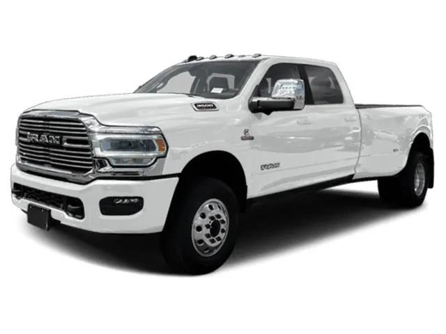 2024 RAM Ram 3500 RAM 3500 LARAMIE CREW CAB 4X4 8 BOX