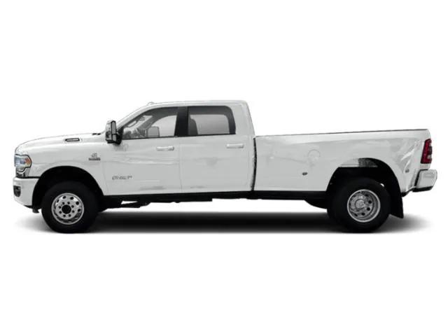 2024 RAM Ram 3500 RAM 3500 LARAMIE CREW CAB 4X4 8 BOX