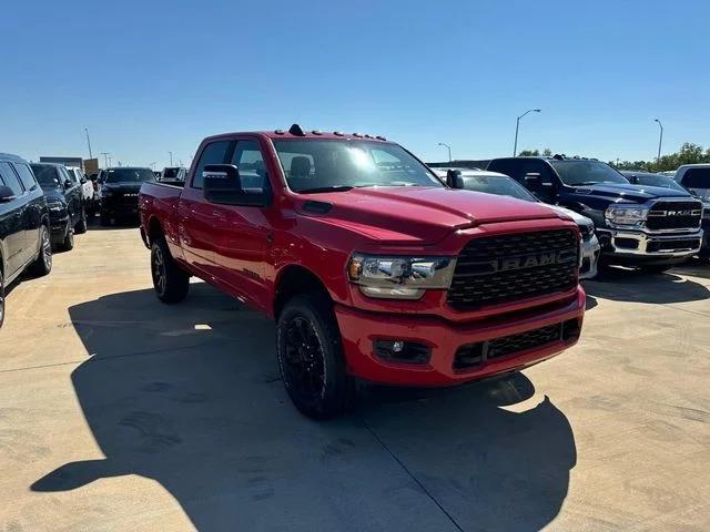 2024 RAM Ram 2500 RAM 2500 BIG HORN CREW CAB 4X4 64 BOX