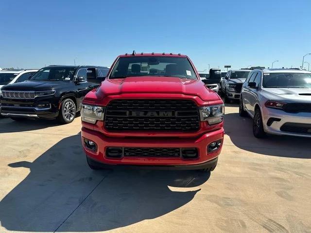 2024 RAM Ram 2500 RAM 2500 BIG HORN CREW CAB 4X4 64 BOX