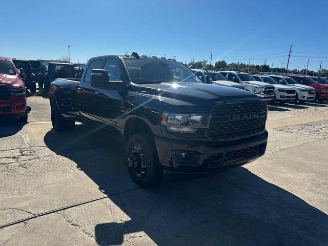 2024 RAM Ram 3500 RAM 3500 BIG HORN CREW CAB 4X4 8 BOX