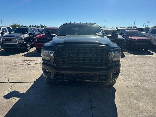 2024 RAM Ram 3500 RAM 3500 BIG HORN CREW CAB 4X4 8 BOX