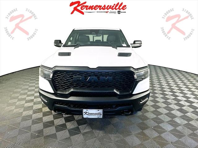 2025 RAM Ram 1500 RAM 1500 REBEL CREW CAB 4X4 57 BOX