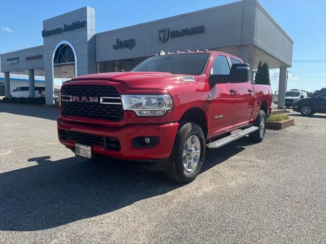 2024 RAM Ram 2500 RAM 2500 BIG HORN CREW CAB 4X4 64 BOX