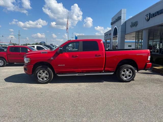 2024 RAM Ram 2500 RAM 2500 BIG HORN CREW CAB 4X4 64 BOX