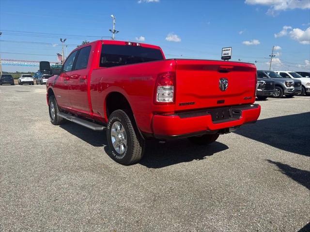 2024 RAM Ram 2500 RAM 2500 BIG HORN CREW CAB 4X4 64 BOX