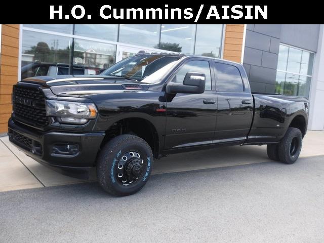 2024 RAM Ram 3500 RAM 3500 BIG HORN CREW CAB 4X4 8 BOX