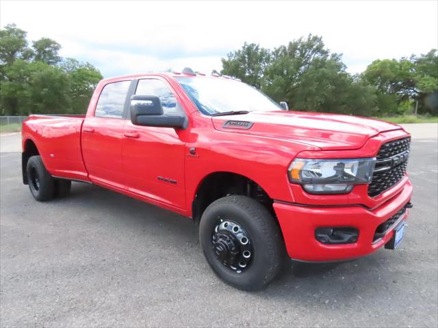 2024 RAM Ram 3500 RAM 3500 BIG HORN CREW CAB 4X4 8 BOX