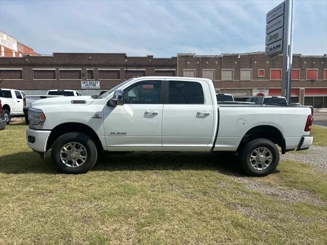 2024 RAM Ram 2500 RAM 2500 LARAMIE CREW CAB 4X4 64 BOX