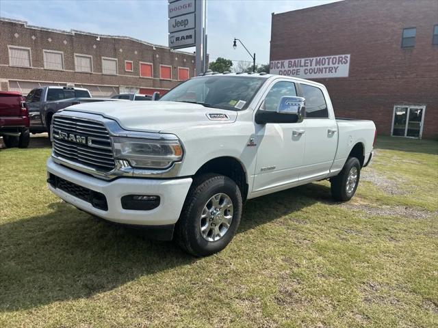 2024 RAM Ram 2500 RAM 2500 LARAMIE CREW CAB 4X4 64 BOX