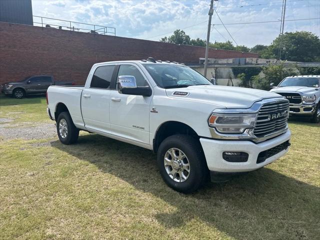 2024 RAM Ram 2500 RAM 2500 LARAMIE CREW CAB 4X4 64 BOX