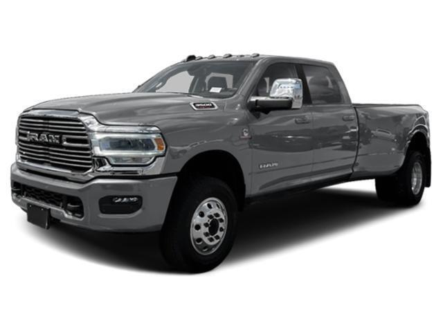 2024 RAM Ram 3500 RAM 3500 BIG HORN CREW CAB 4X4 64 BOX