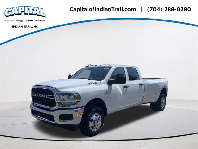 2024 RAM Ram 3500 RAM 3500 TRADESMAN CREW CAB 4X4 8 BOX