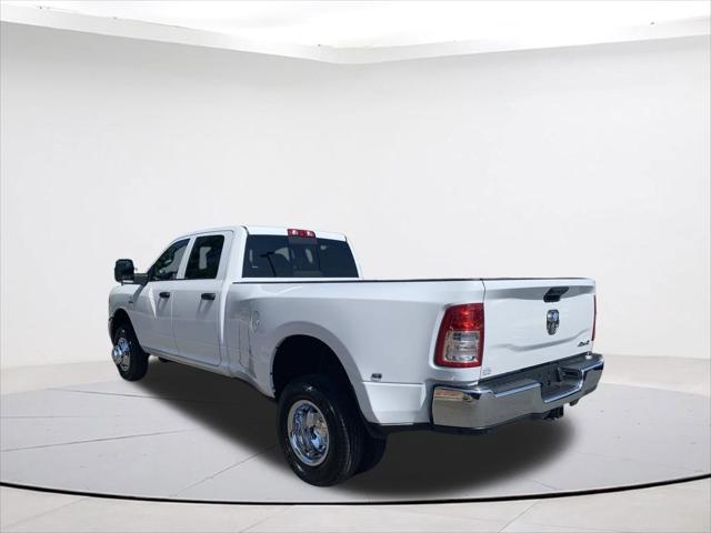 2024 RAM Ram 3500 RAM 3500 TRADESMAN CREW CAB 4X4 8 BOX