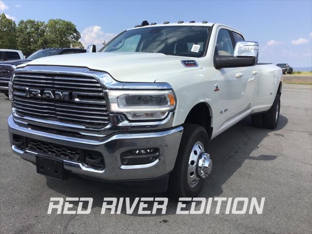 2024 RAM Ram 3500 RAM 3500 LARAMIE CREW CAB 4X4 8 BOX