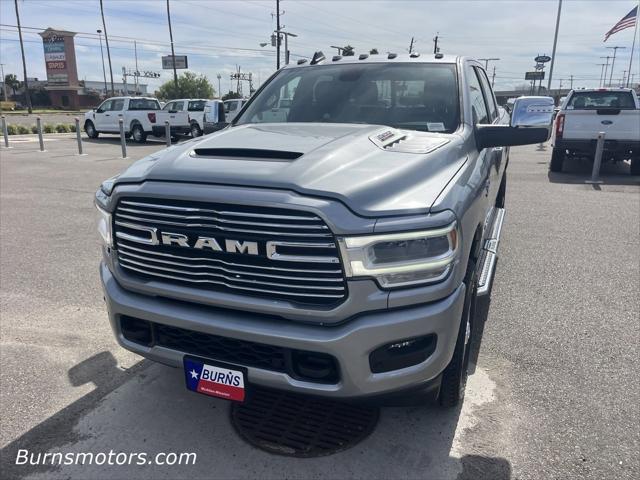 2024 RAM Ram 2500 RAM 2500 LARAMIE CREW CAB 4X4 64 BOX