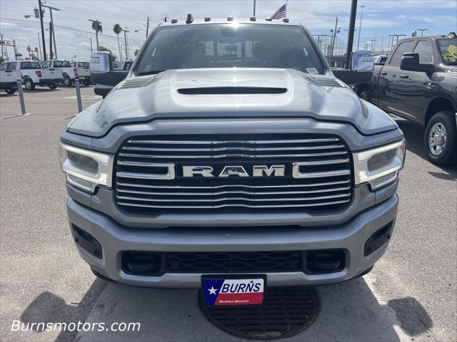 2024 RAM Ram 2500 RAM 2500 LARAMIE CREW CAB 4X4 64 BOX