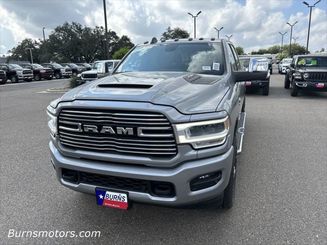 2024 RAM Ram 2500 RAM 2500 LARAMIE CREW CAB 4X4 64 BOX