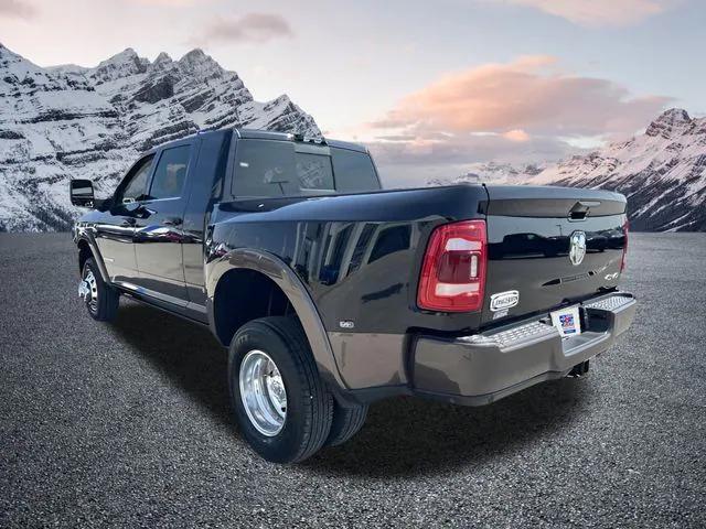 2024 RAM Ram 3500 RAM 3500 LIMITED LONGHORN MEGA CAB 4X4 64 BOX