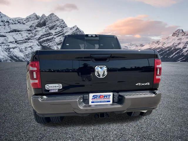 2024 RAM Ram 3500 RAM 3500 LIMITED LONGHORN MEGA CAB 4X4 64 BOX