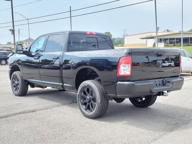 2024 RAM Ram 2500 RAM 2500 TRADESMAN CREW CAB 4X4 64 BOX