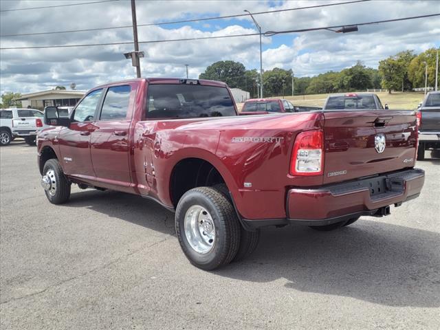 2024 RAM Ram 3500 RAM 3500 BIG HORN CREW CAB 4X4 8 BOX