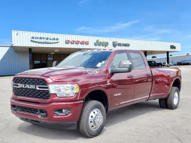 2024 RAM Ram 3500 RAM 3500 BIG HORN CREW CAB 4X4 8 BOX