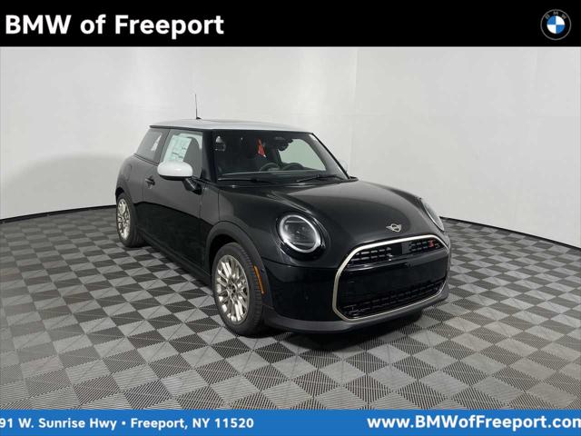 2025 MINI Hardtop