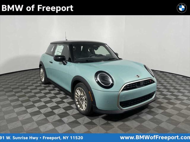 2025 MINI Hardtop