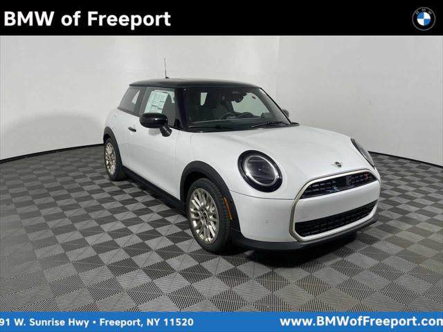 2025 MINI Hardtop