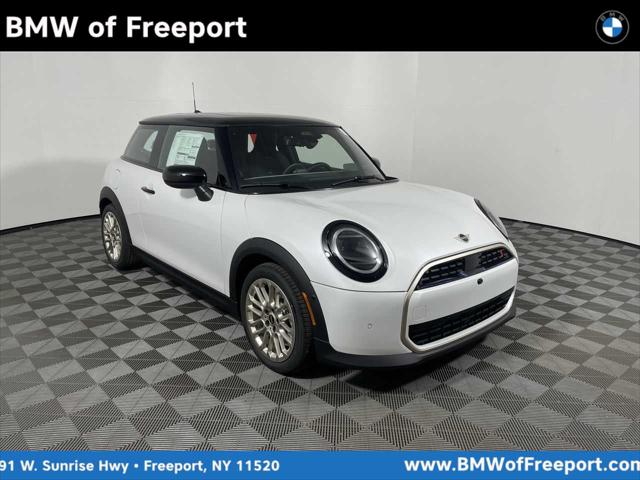 2025 MINI Hardtop